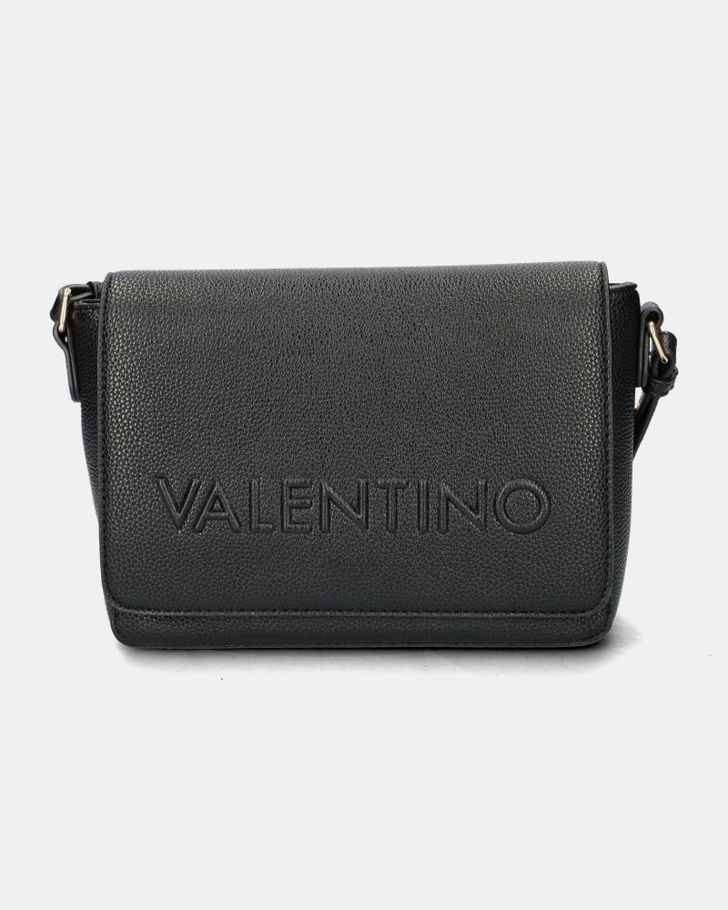 Valentino Rised Re Schoudertas  - zwart
