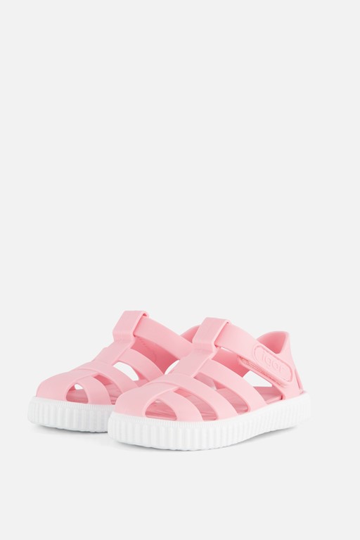 Igor Nico Watersandalen roze Rubber