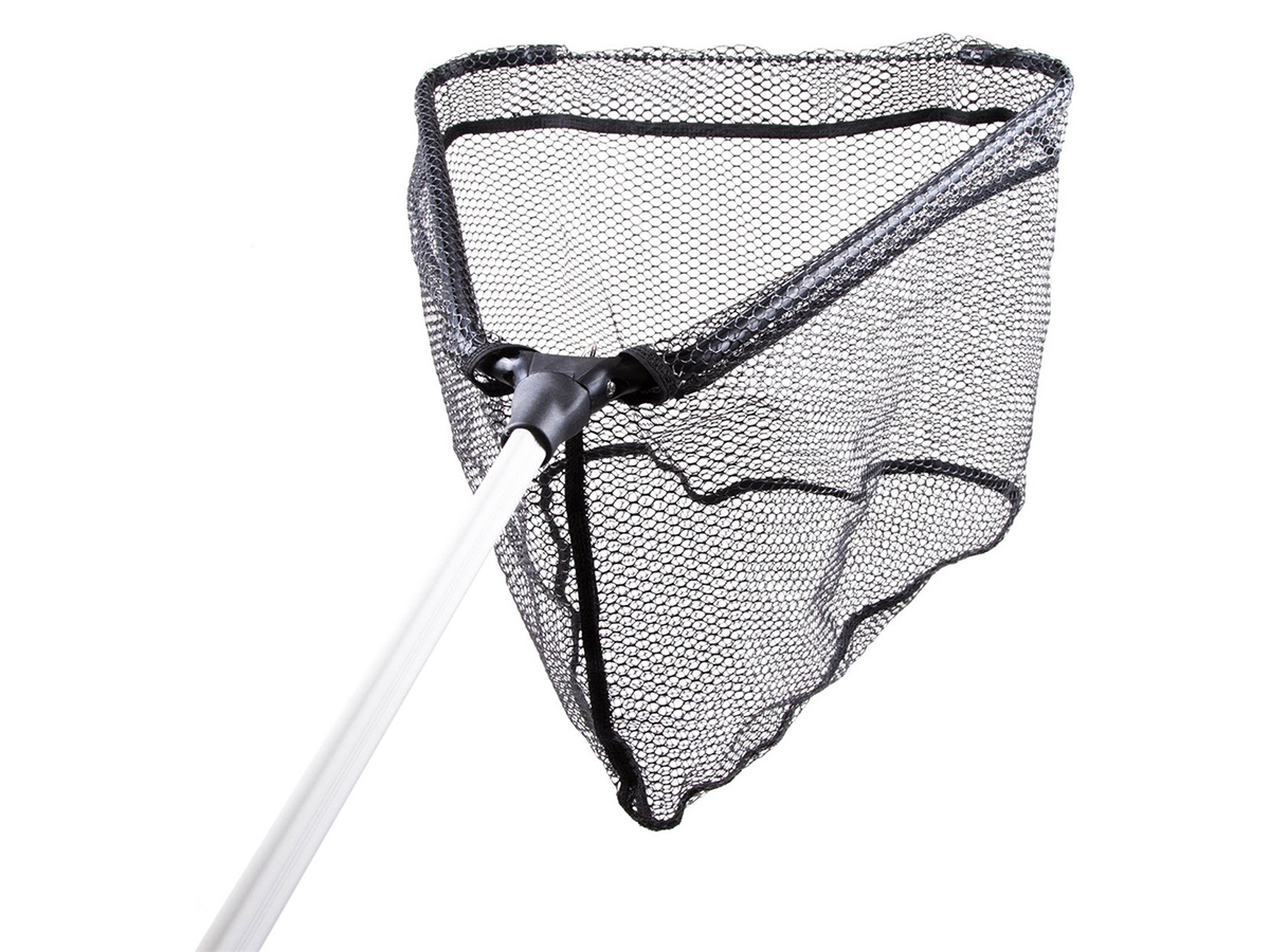 X2 Telescoop schepnet - 40 x 40 cm
