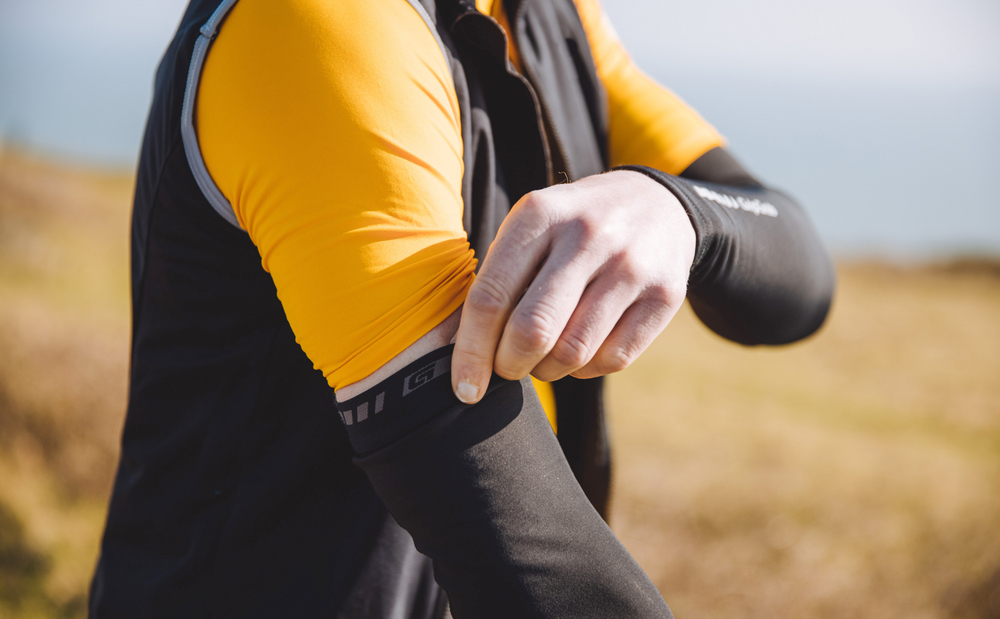 GripGrab Arm Warmers