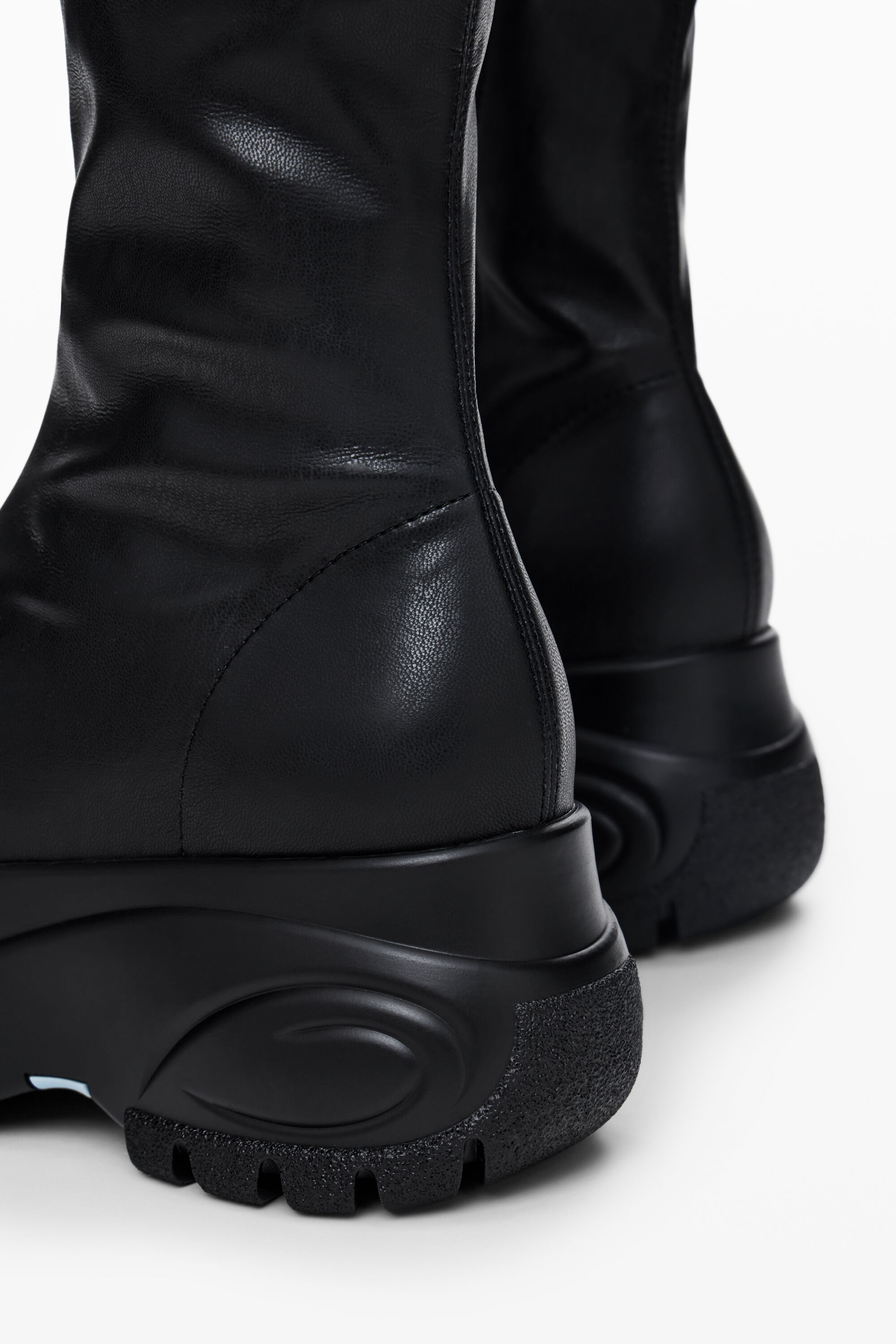 Botas altas Maitrepierre