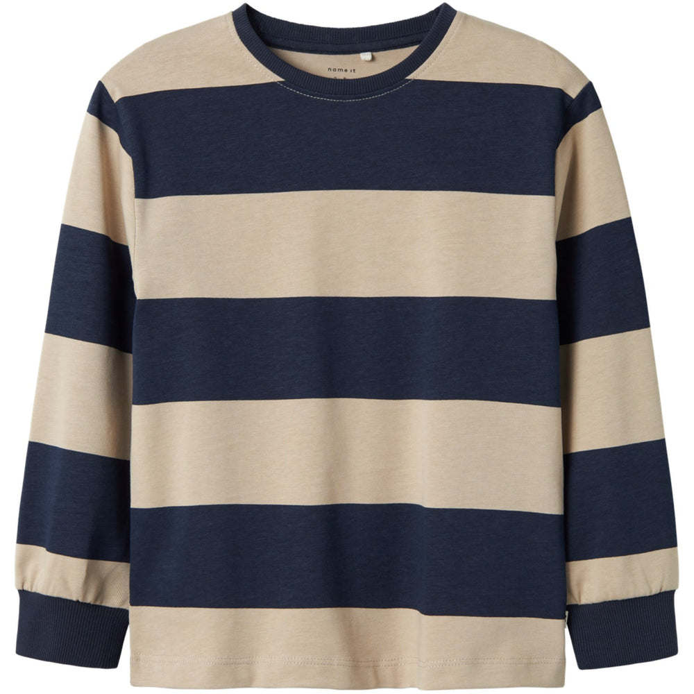 Køb Name It Pure Cashmere Teisak Regular Heavy Jersey Bluse