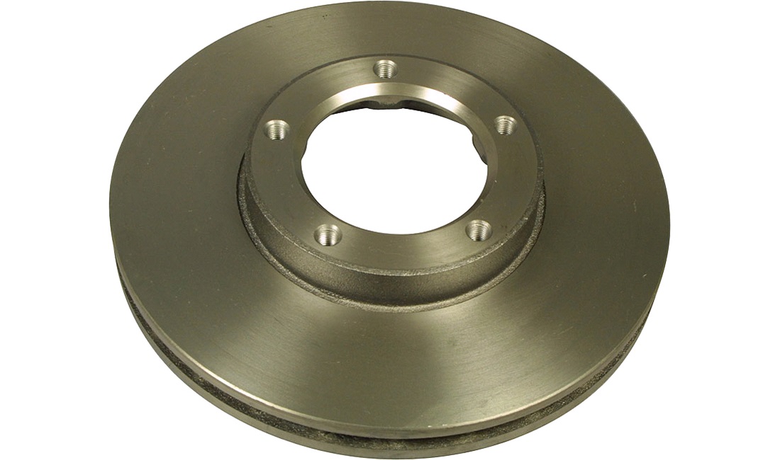 Bremseskive 255 x 25 mm