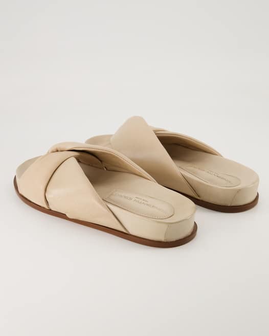 Konstantin Starke B412 Pantoletten in Beige