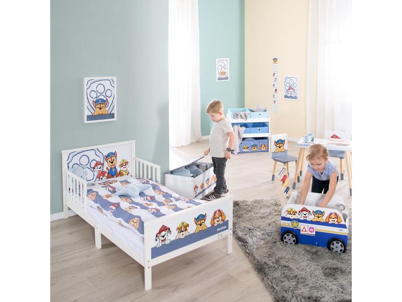 roba Kinderbett Paw Patrol 70 x 140 cm Hochwertiges und langlebiges Möbelstück