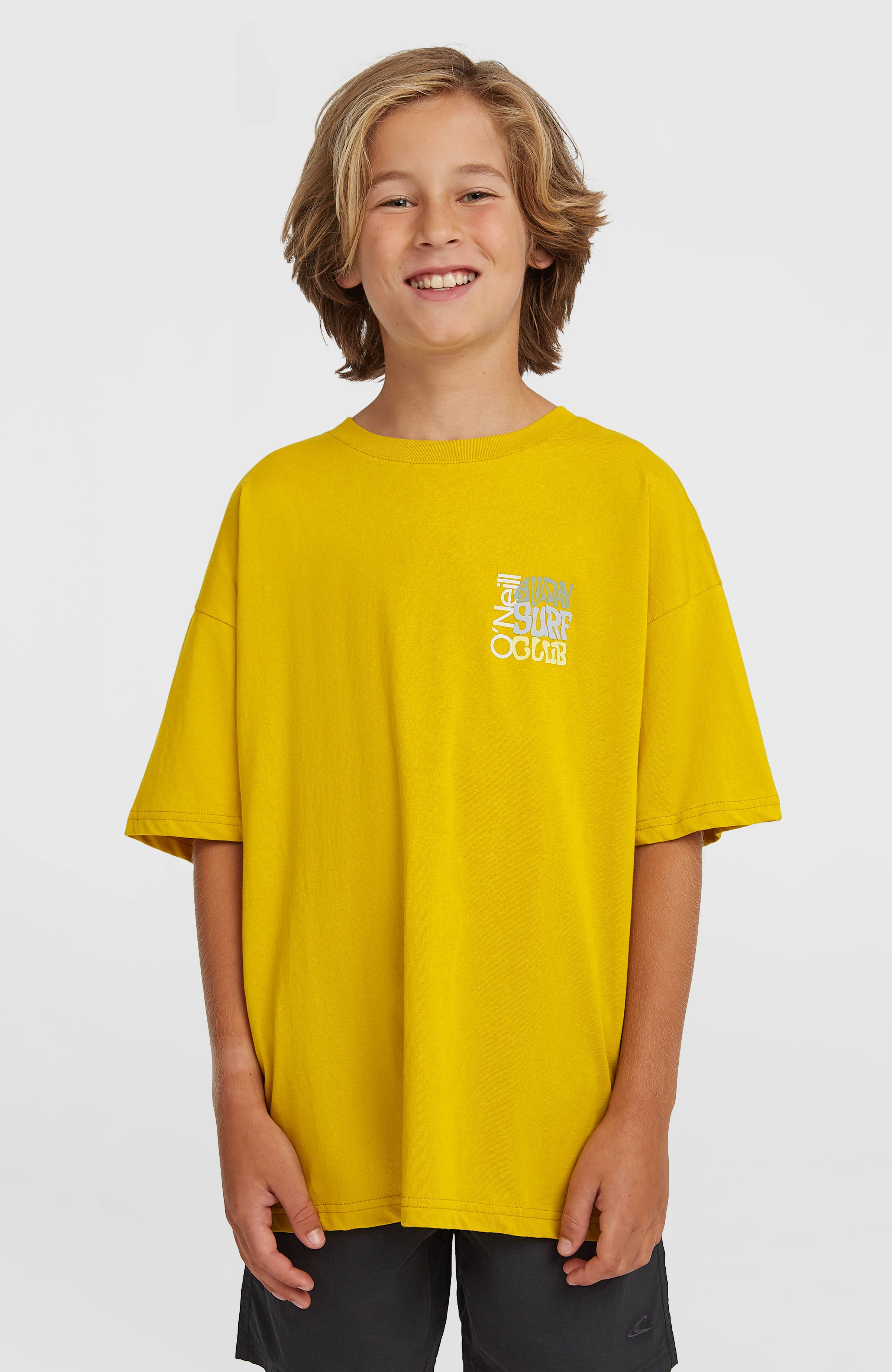 Back Print T-shirt