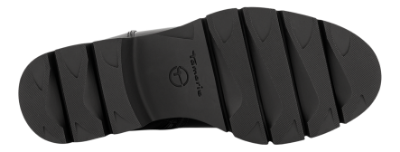 Tamaris Chelsea Støvle Sort 1-25898-43