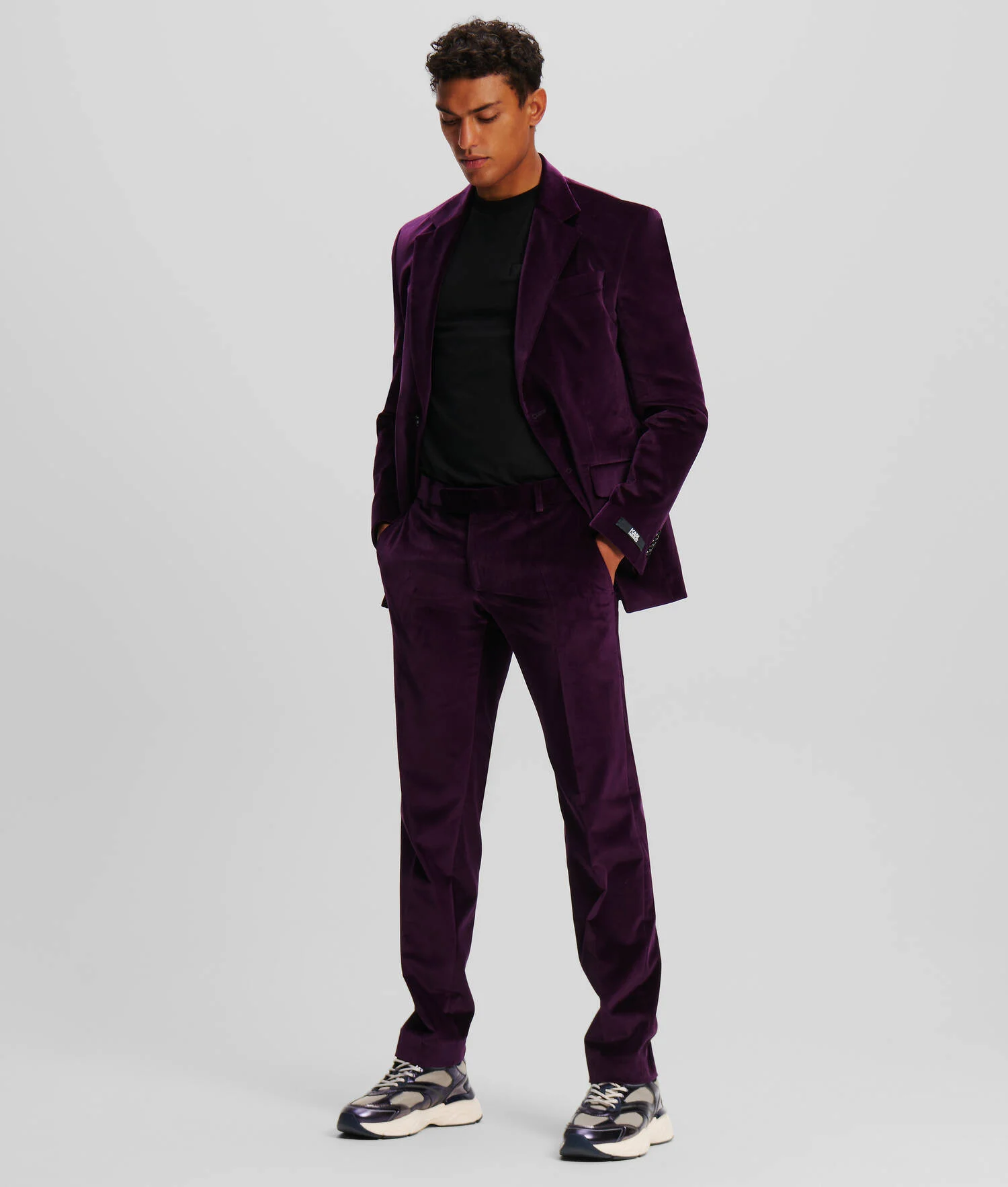 VESTE PURPOSE