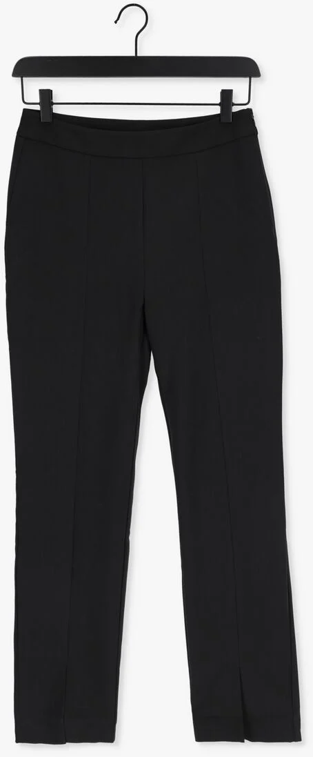 ANOTHER LABEL zwarte another label pantalon ginger pants