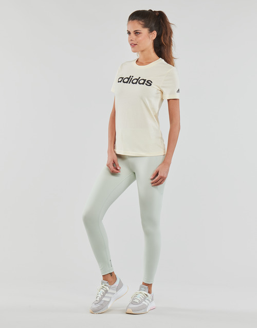 Adidas Sportswear - W LIN T - nuance decru