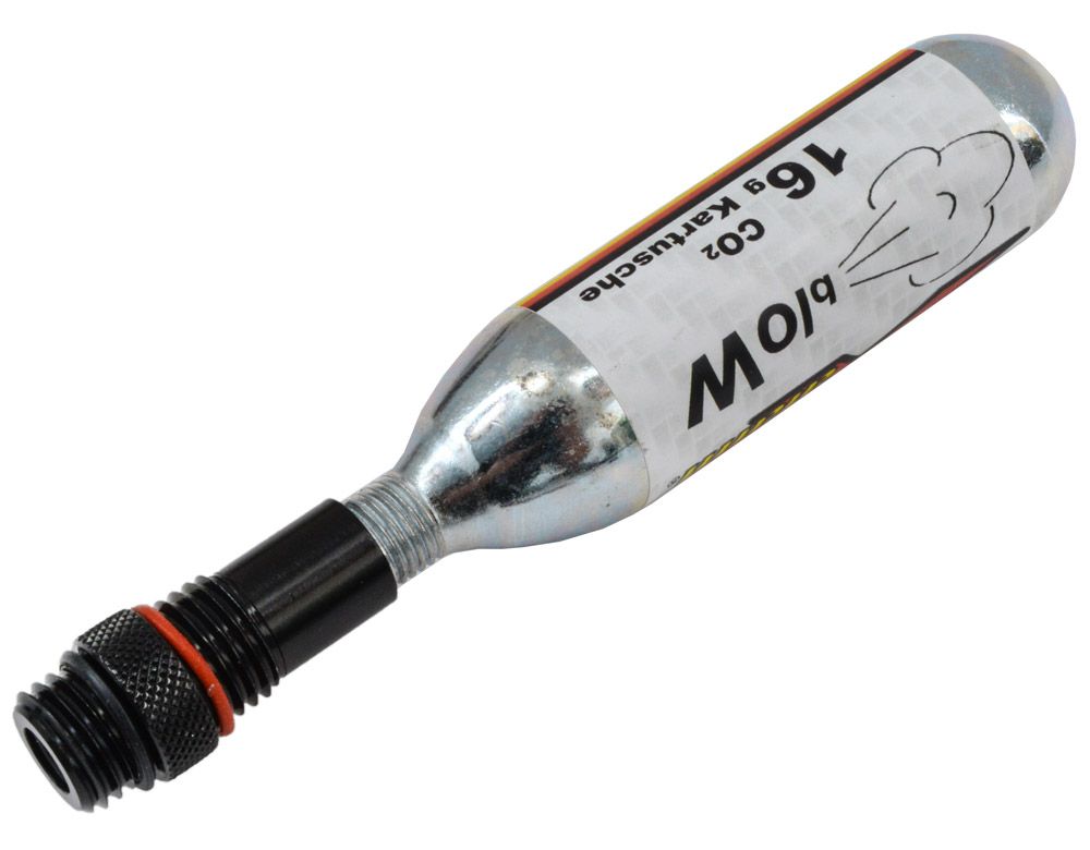 MaXalami PlugN'Blow DUO Tubeless Reparaturwerkzeug mit CO2 Konnektor kaufen | Bike-Discount