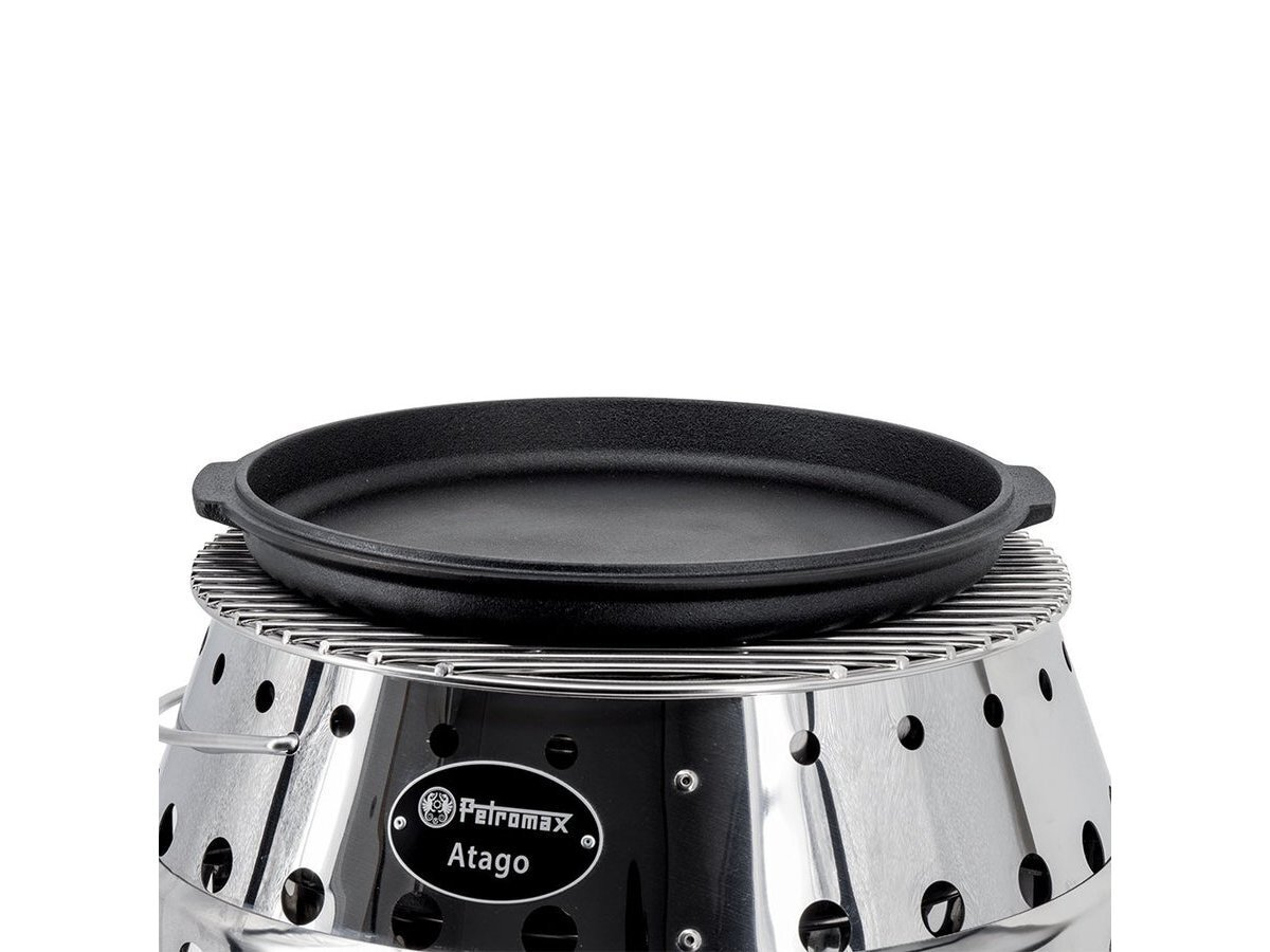 Petromax Essential Dutch Oven gietijzeren pan - FT6T