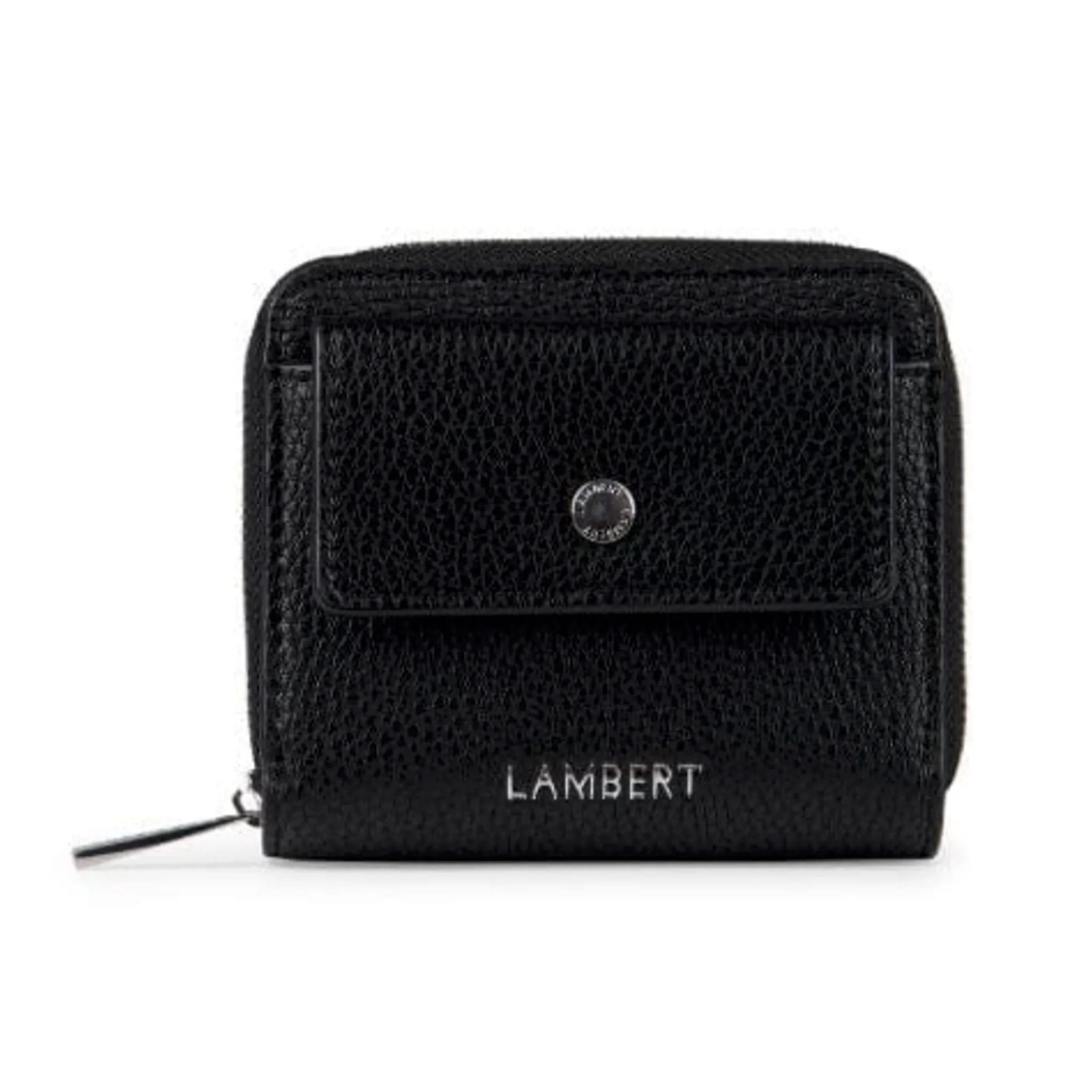 Lambert Portefeuille Nikki - Noir
