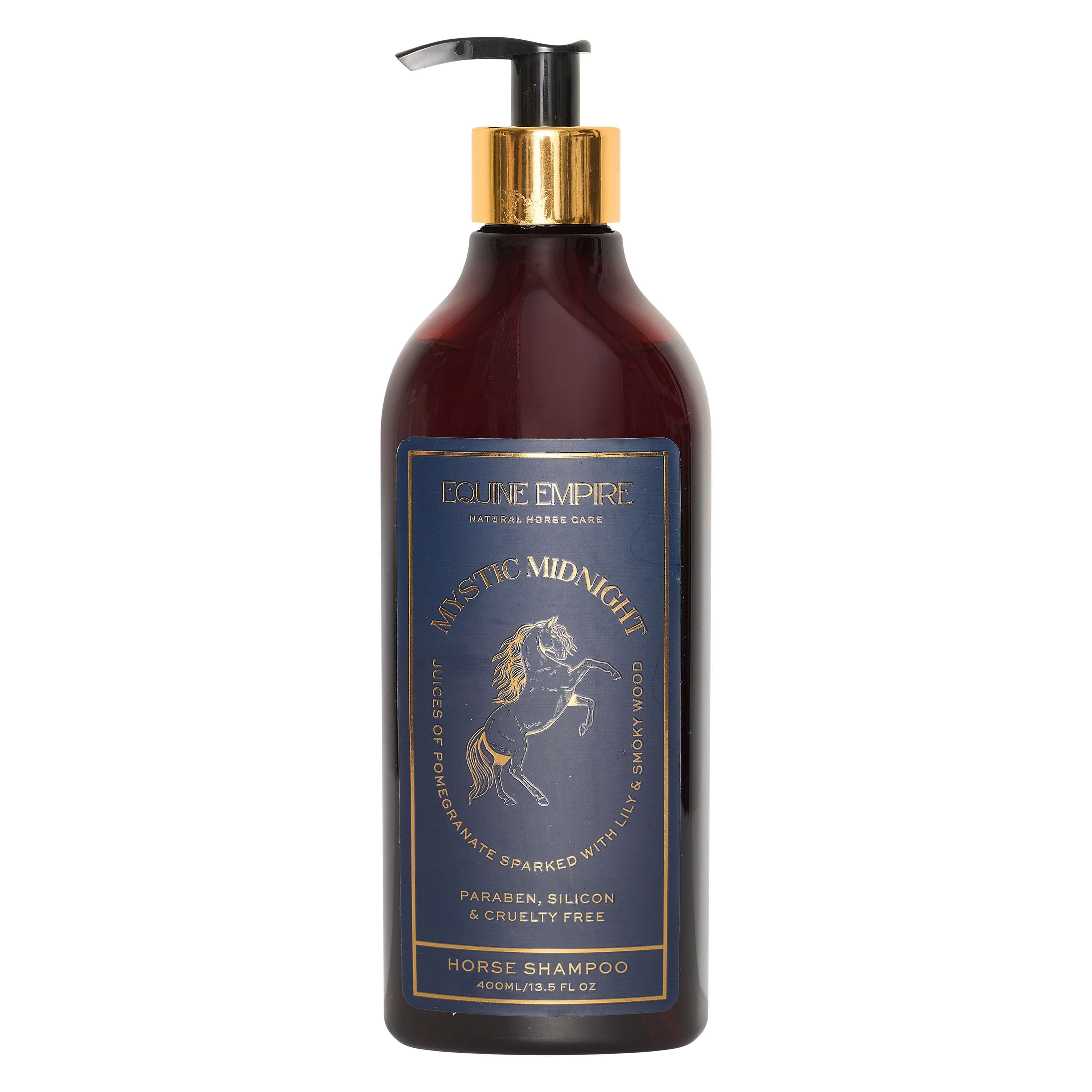 Imperial Riding Shampoo IRHEquine Empire Pomegranate