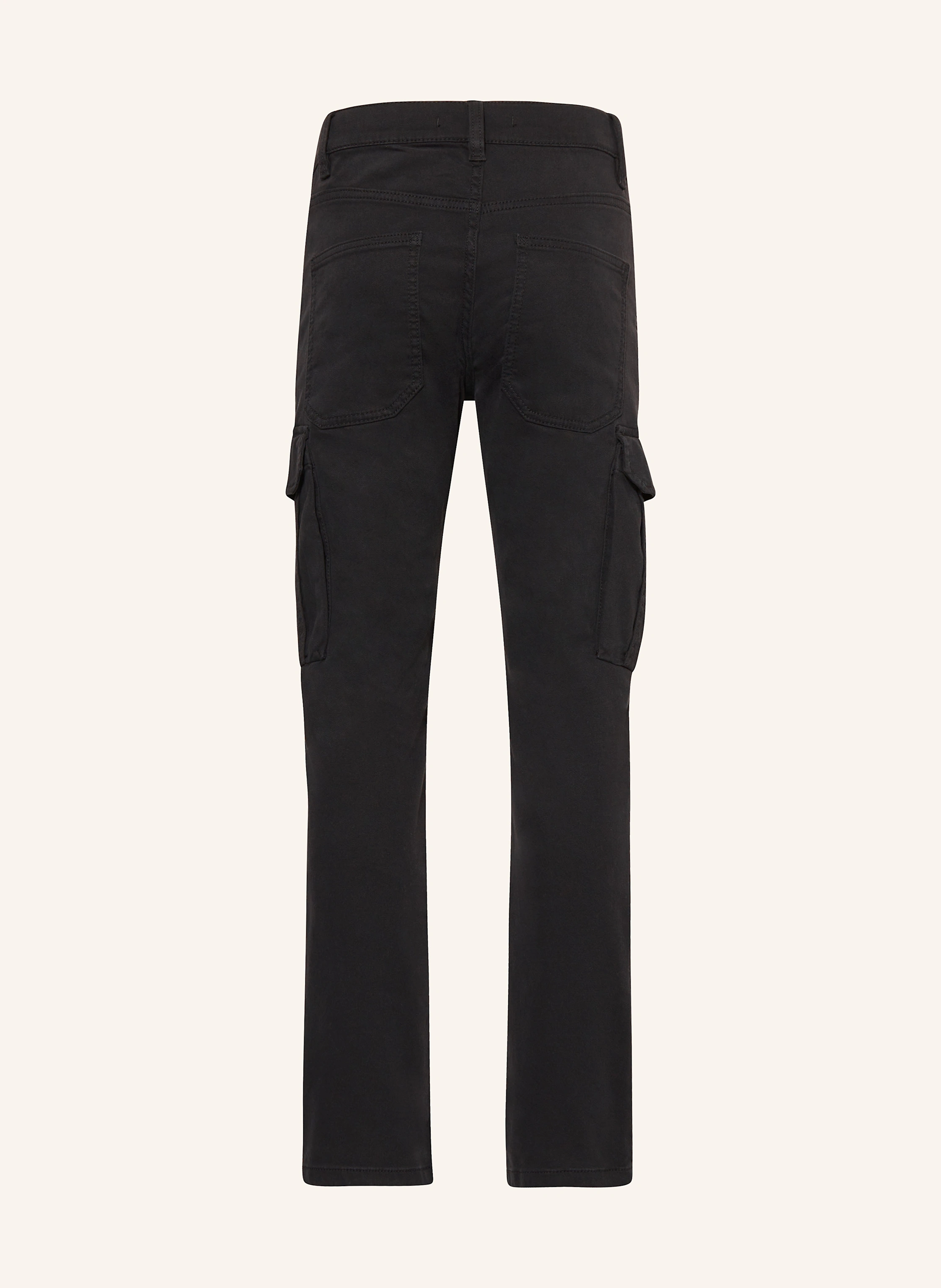 s.Oliver RED Cargohose Regular Fit