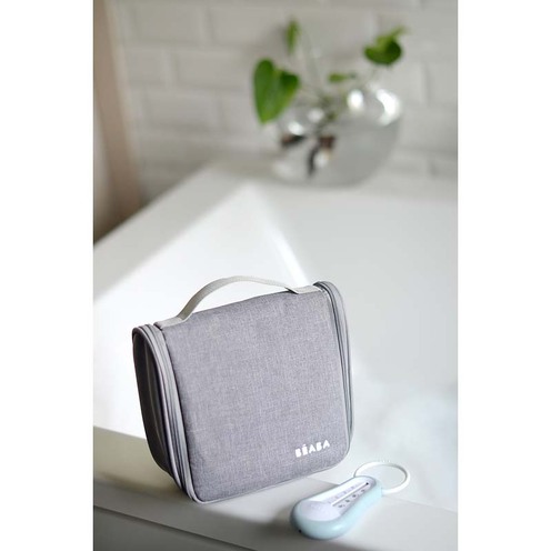 Trousse de toilette nomade 9 accessoires Green Blue - BEABA