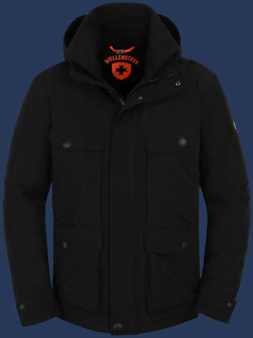 Beljuga HaHeMeAirTec, Schwarz