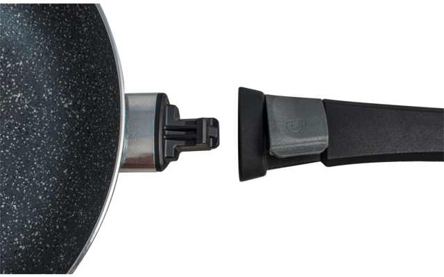 Beaver Brand Wok Pfanne Lock-Up Griff