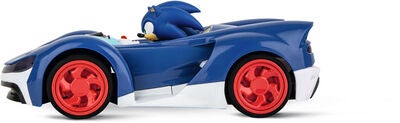 Carrera Team Sonic Radiostyrt Bil