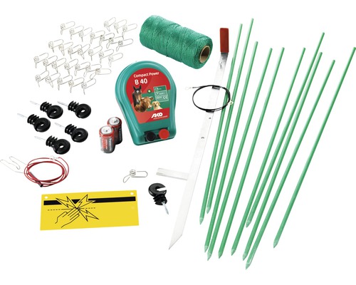 Hobbyset met accu-apparaat B40 10000 x 70 cm