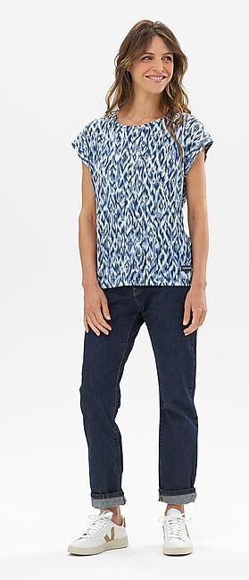 LAFUMA - T-SHIRT MC LANE TEE W