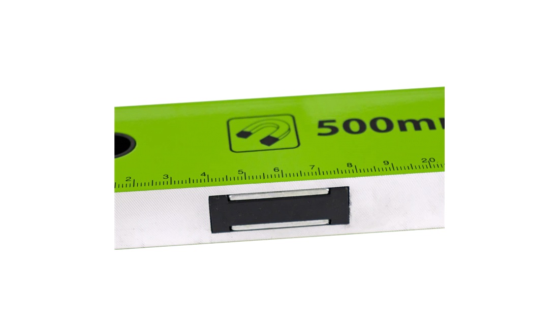 Vaterpas magnetisk 500mm - JBM