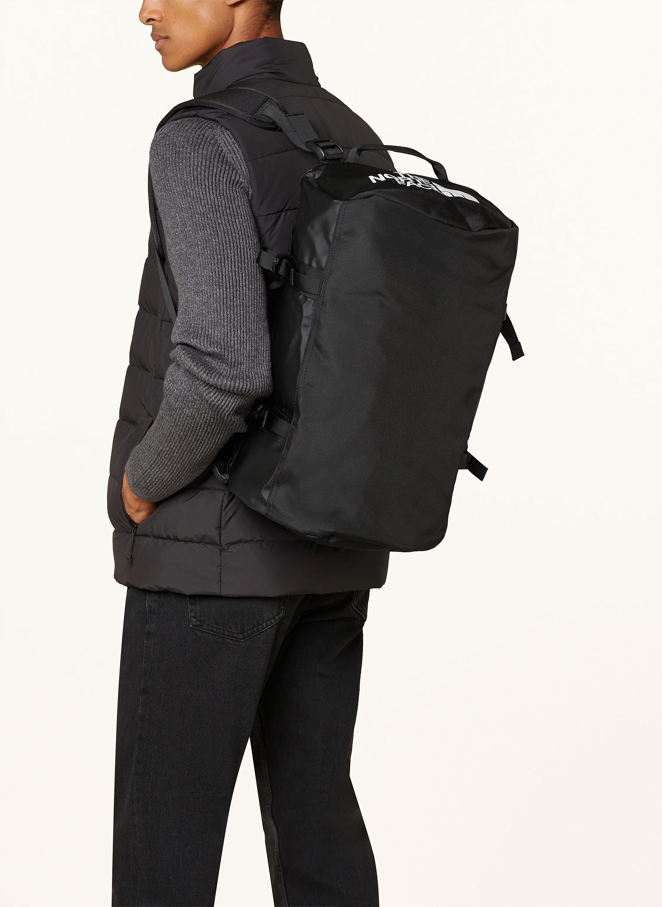 THE NORTH FACE Reisetasche BASE CAMP XS