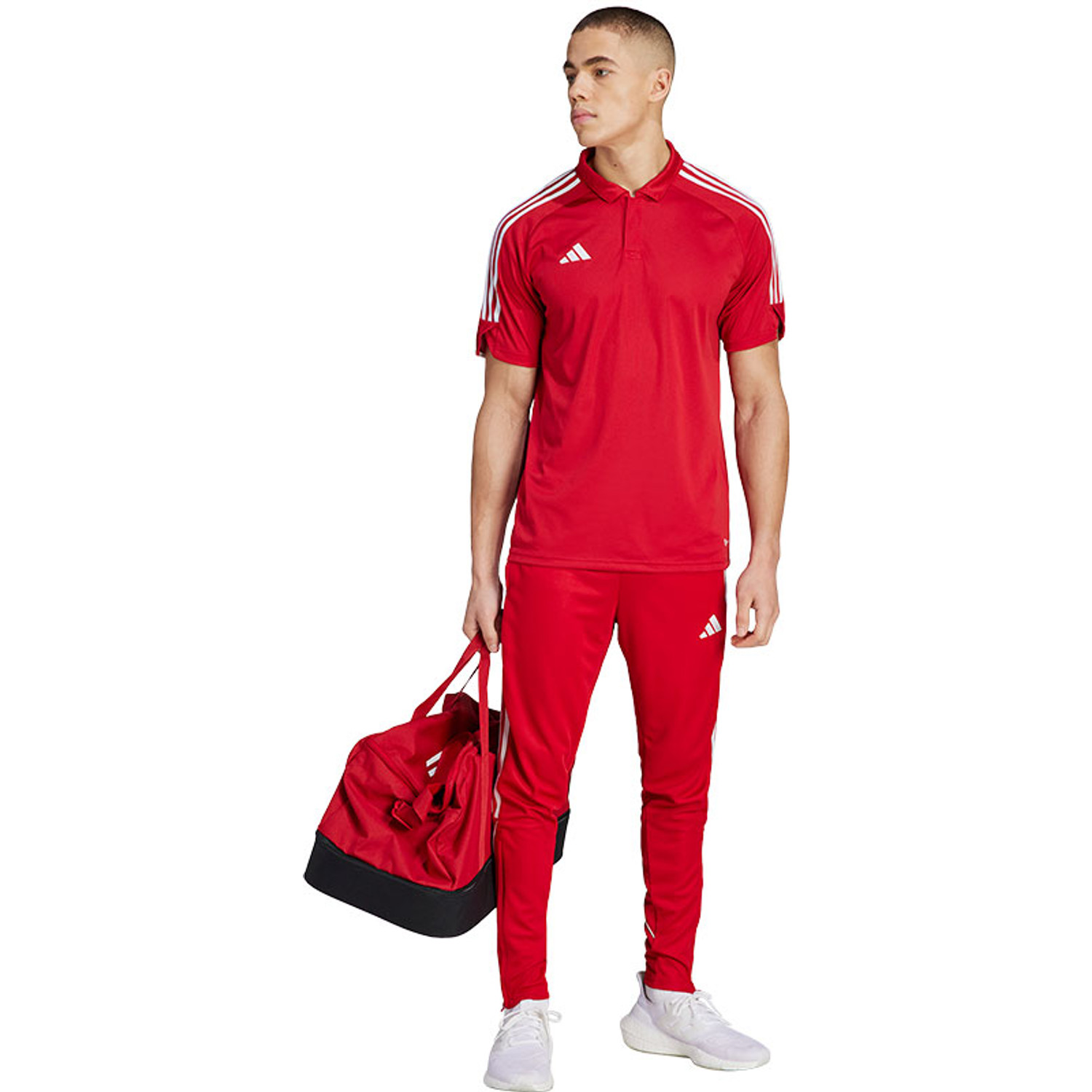 adidas Tiro 23 League Polo Trainingsset
