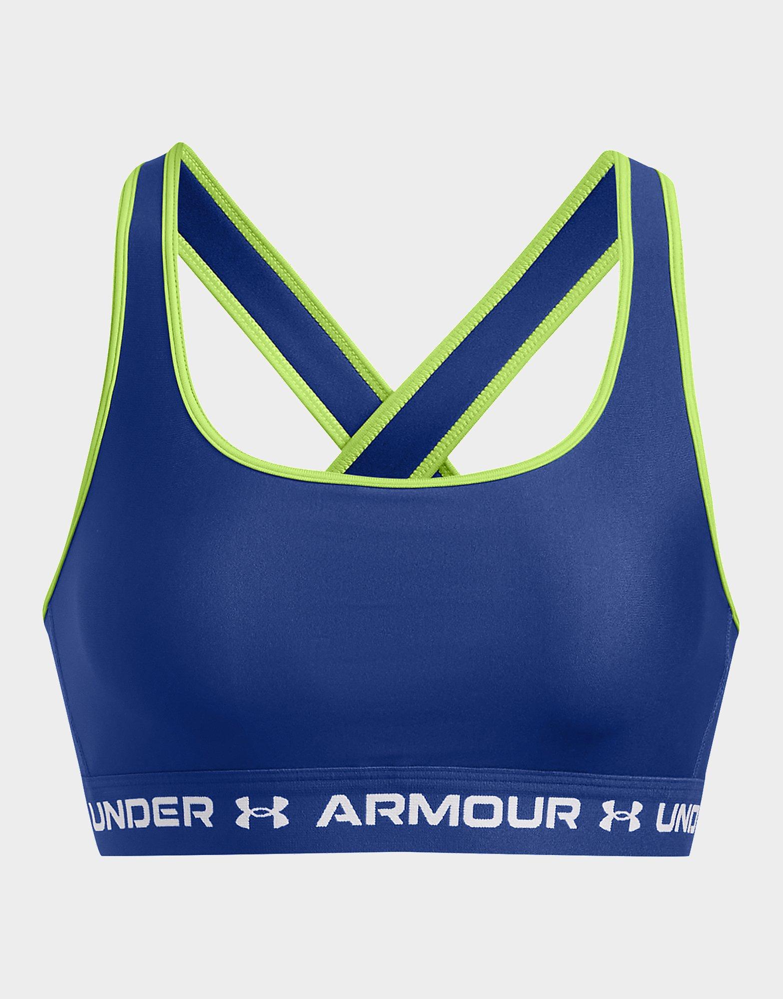 Under Armour Brassière de Sport UA Femme