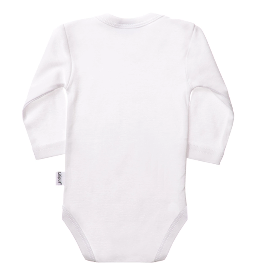 Liliput Body 2er Pack weiß, rosa