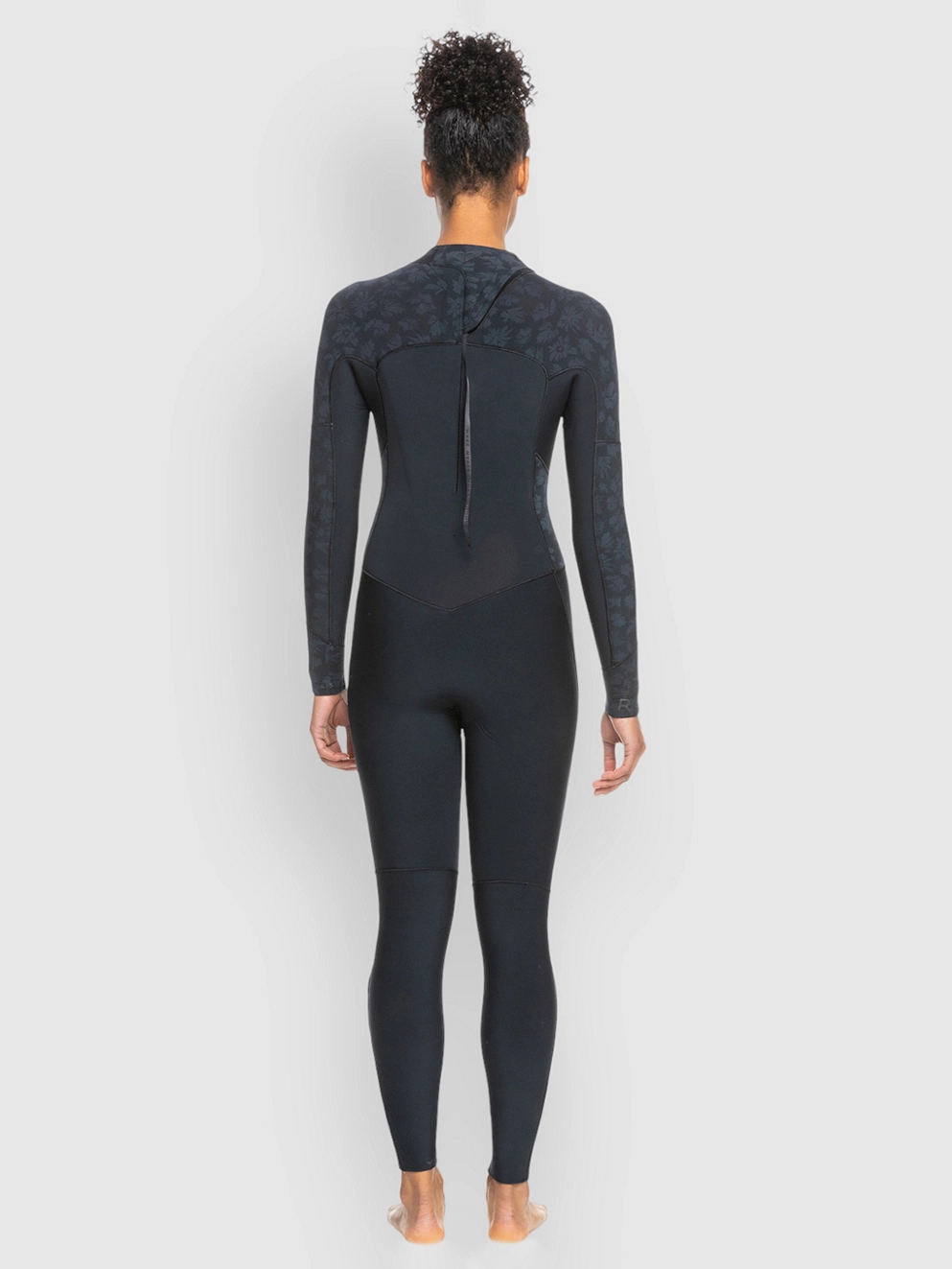 Roxy 4/3 Swell Series Bz Gbs Wetsuit black