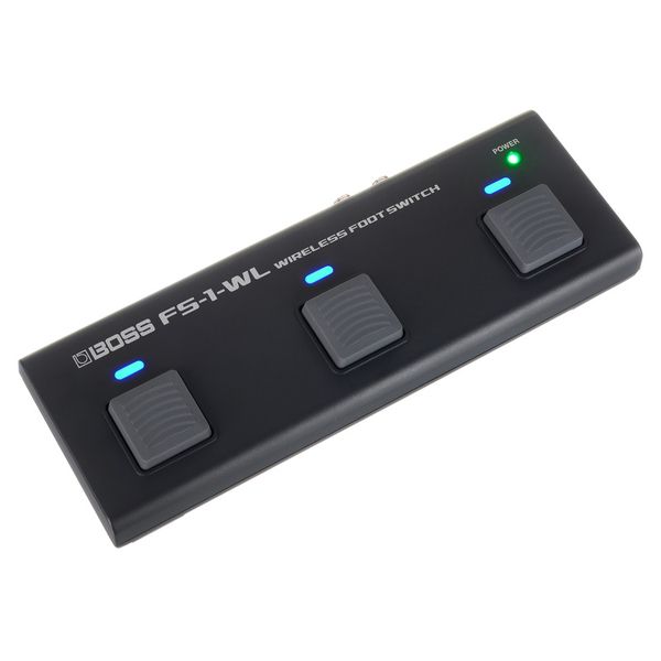 Boss FS-1-WL Wireless 3-way Footsw.