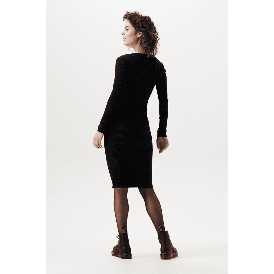 SUPERMOM Kleid Clarkson Black