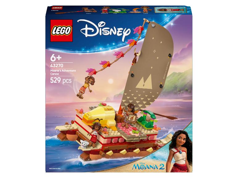 Vaiana's avonturenkano 43270