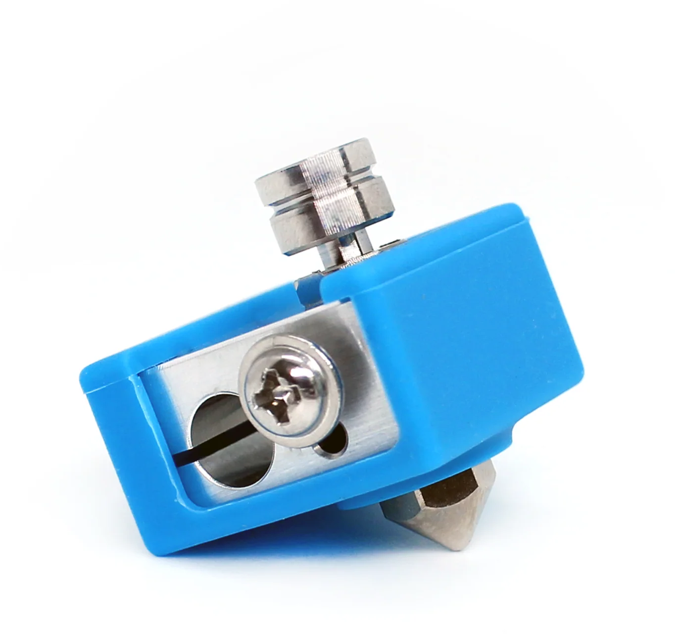 Micro-Swiss  Hotend Assembly, 0,4 mm    Ersatz Düse, Heizblock & Thermal Break