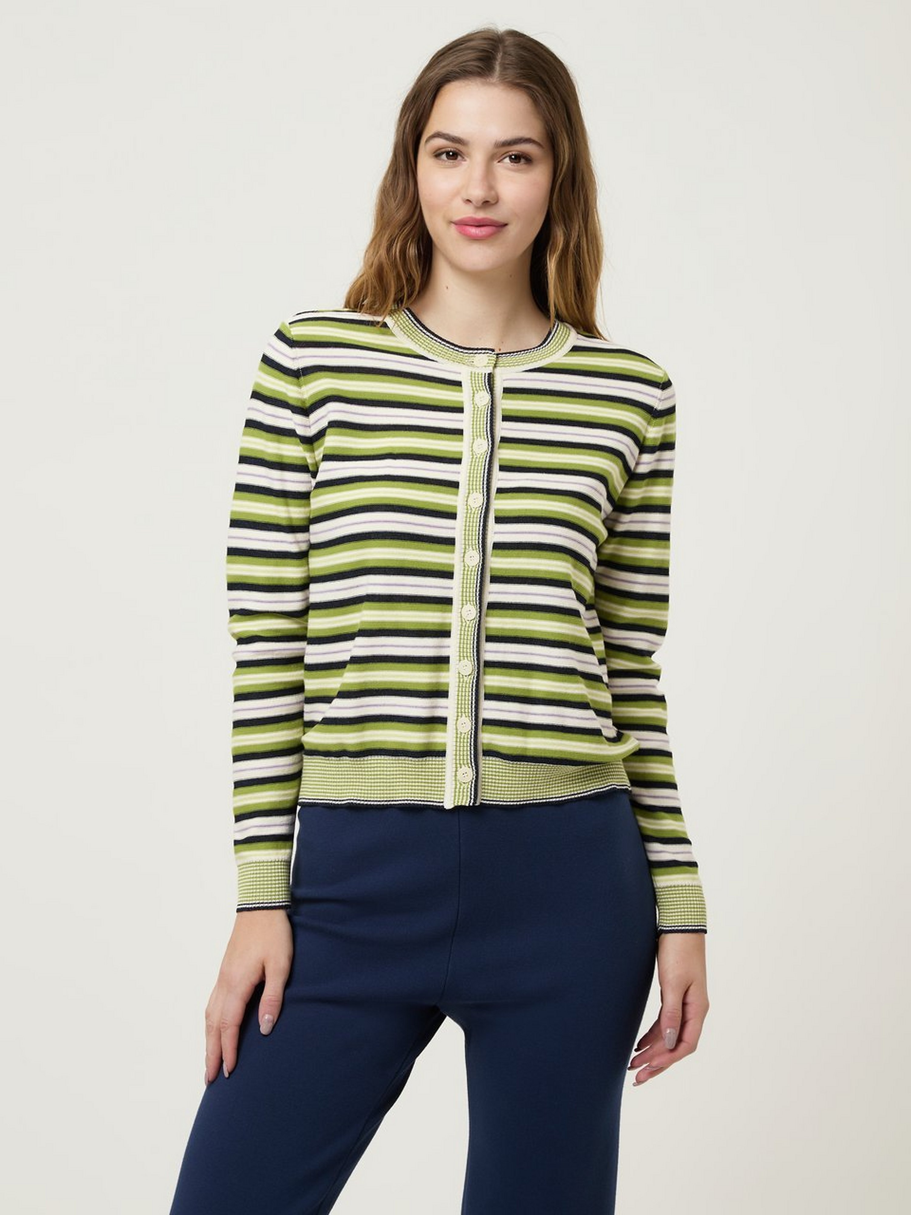 Strickjacke