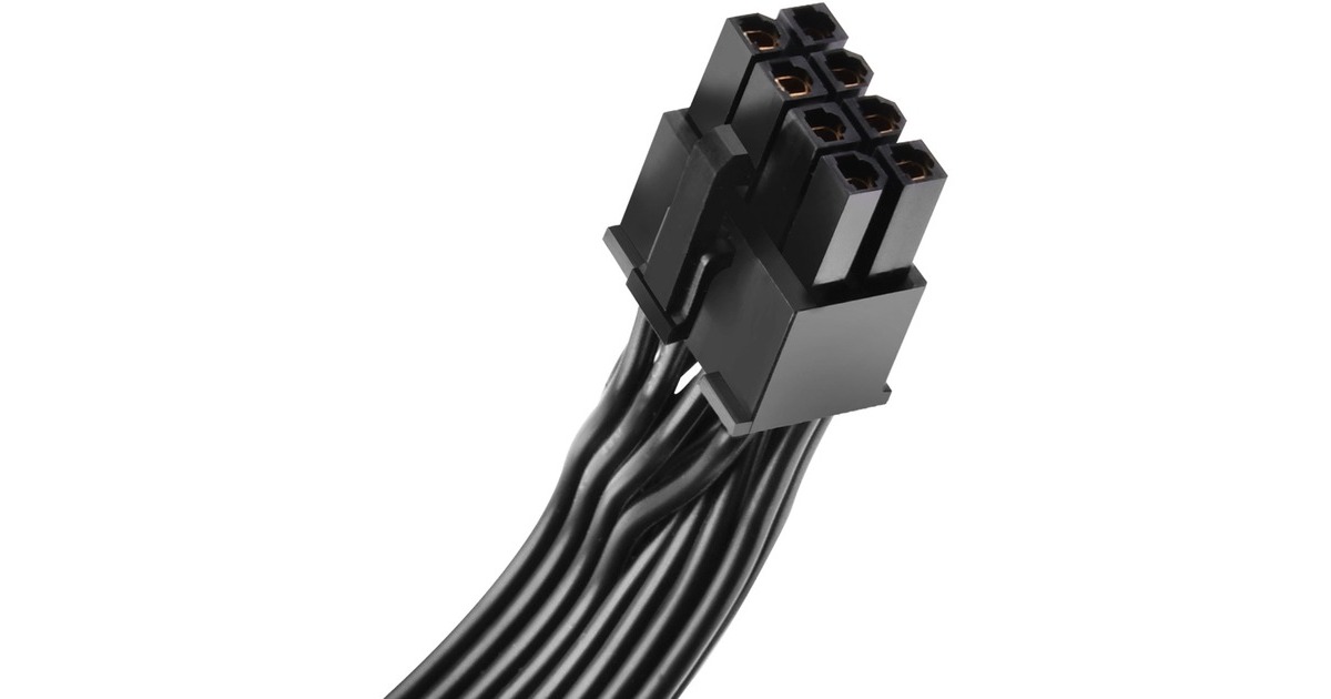 SilverStoneSST-SX500-G V1.1 modulaire 500 watt voeding   (Zwart, 2x PCIe)