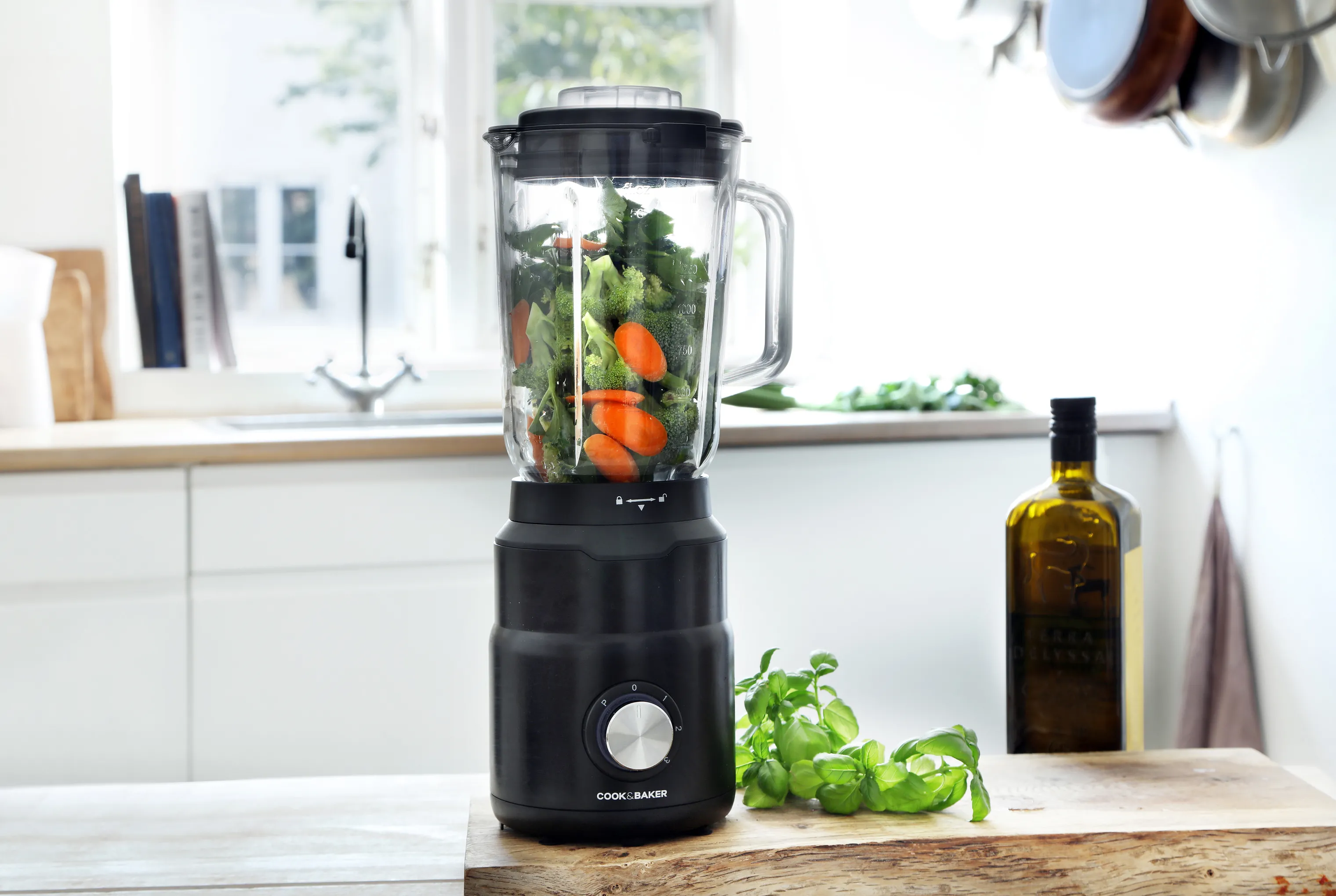 Cook & Baker Basic Blender