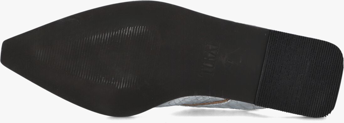 zilveren toral slingbacks lella