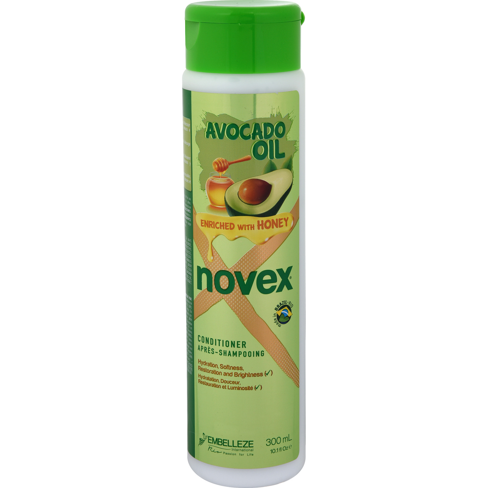 Novex Conditioner Avocado Oil 300 ml