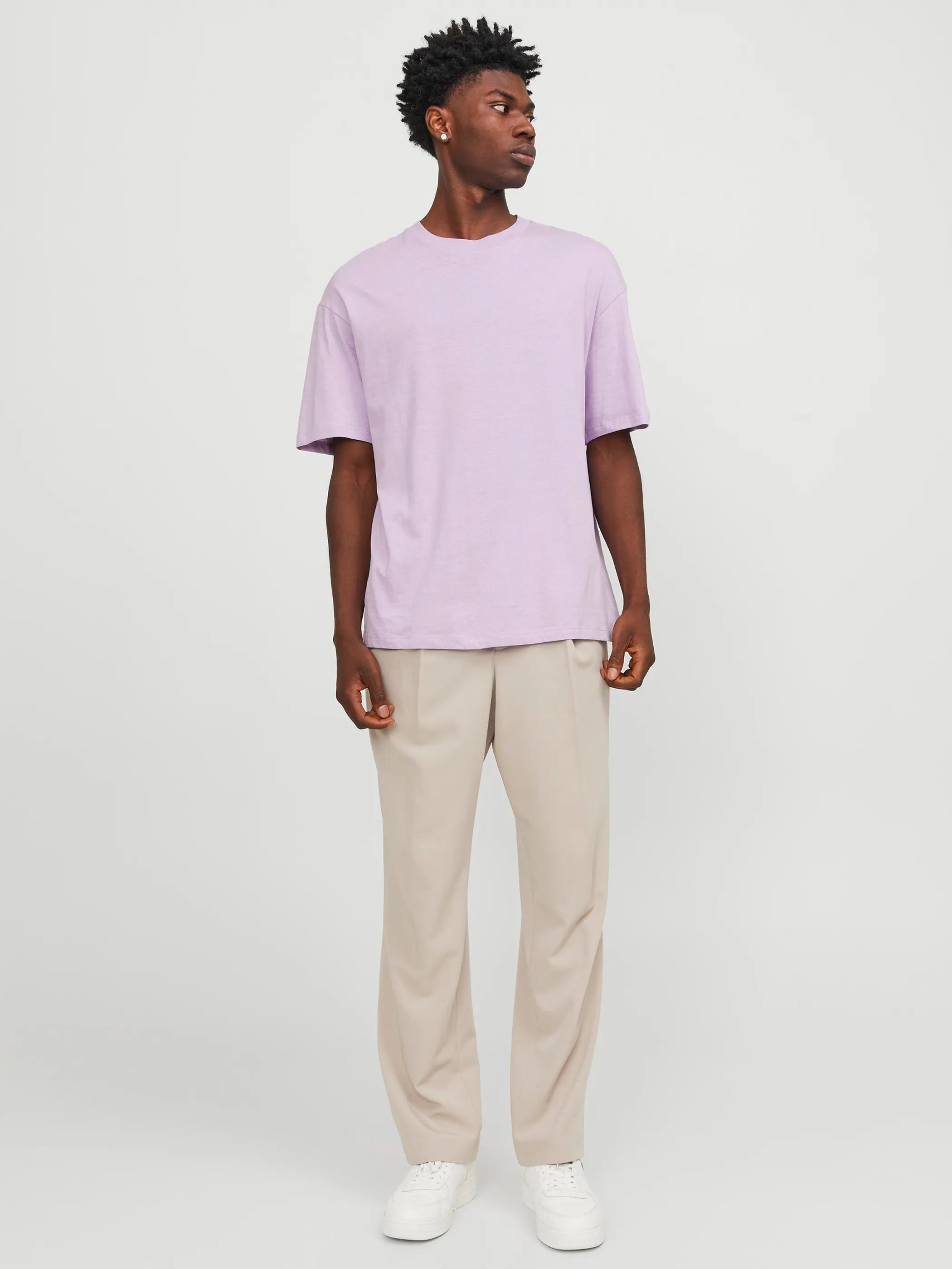 Jack&Jones JJEBRADLEY TEE SS NOO T-Shirt
