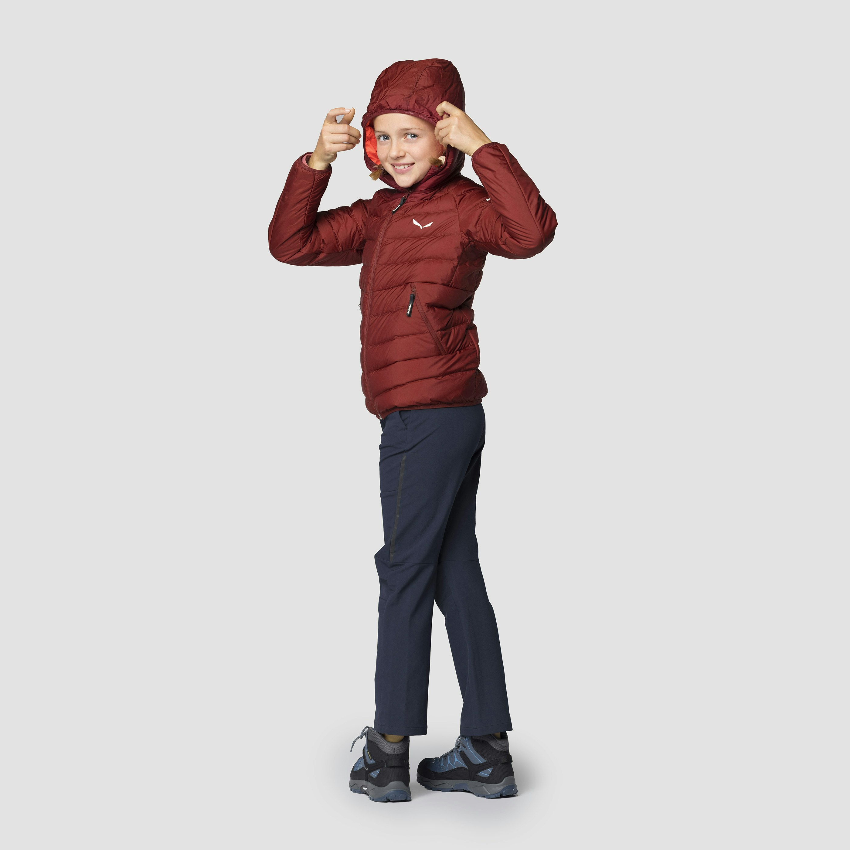 Brenta RDS Daunenjacke Kind