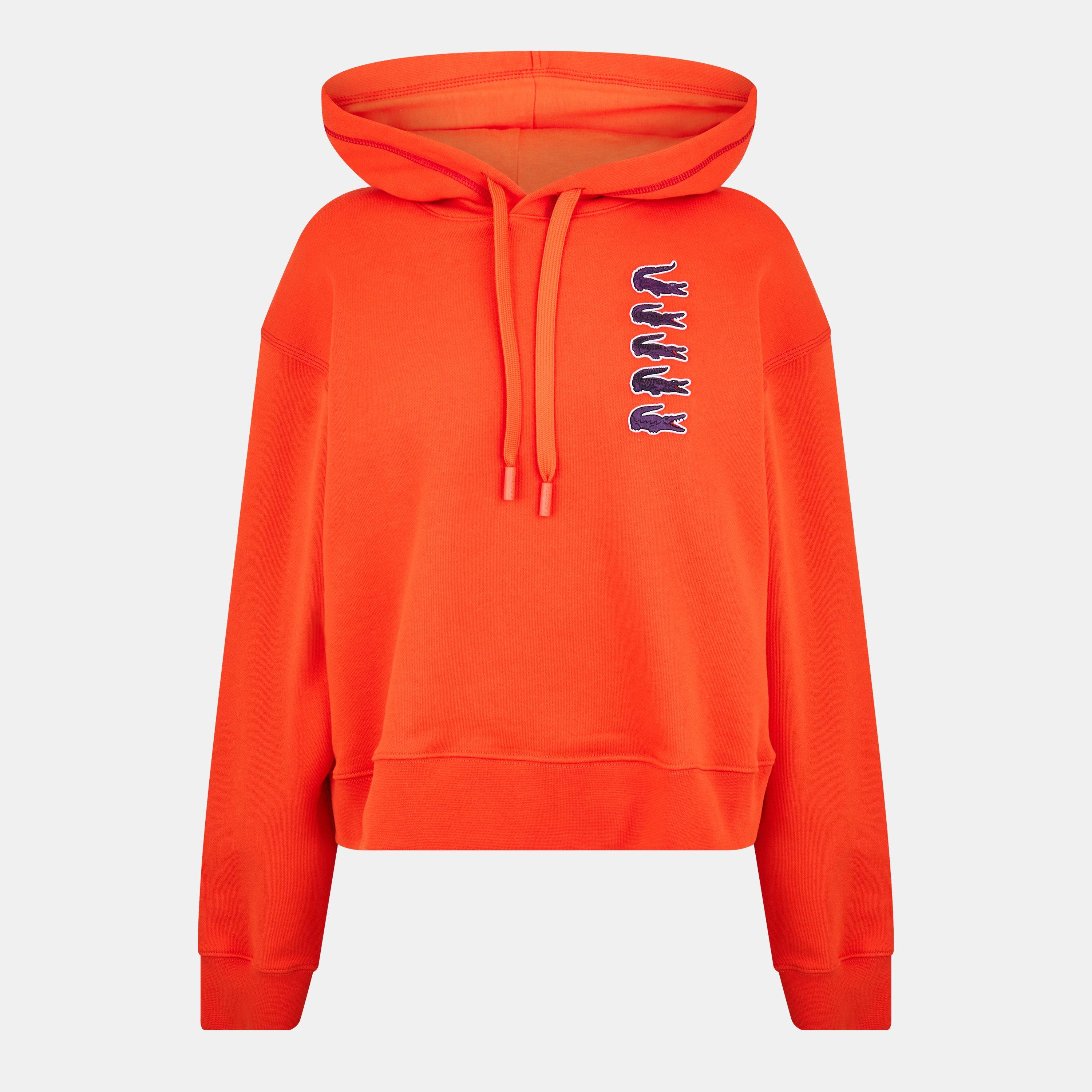 Lacoste Iconic Croc Hoodie