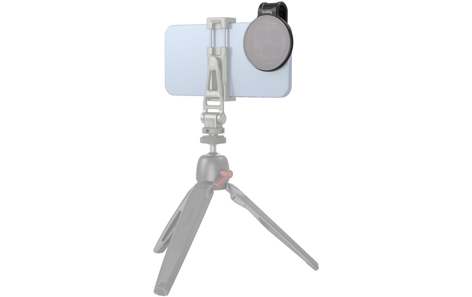 Adapter 52 mm Cellphone Filter Clip52 mm Handy Filter Clip