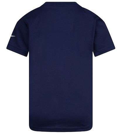 Nike T-Shirt - Navy -Fit - Midnight