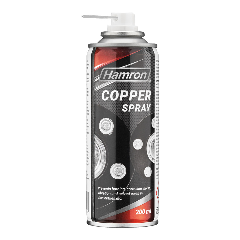 Kobberspray 200 ml