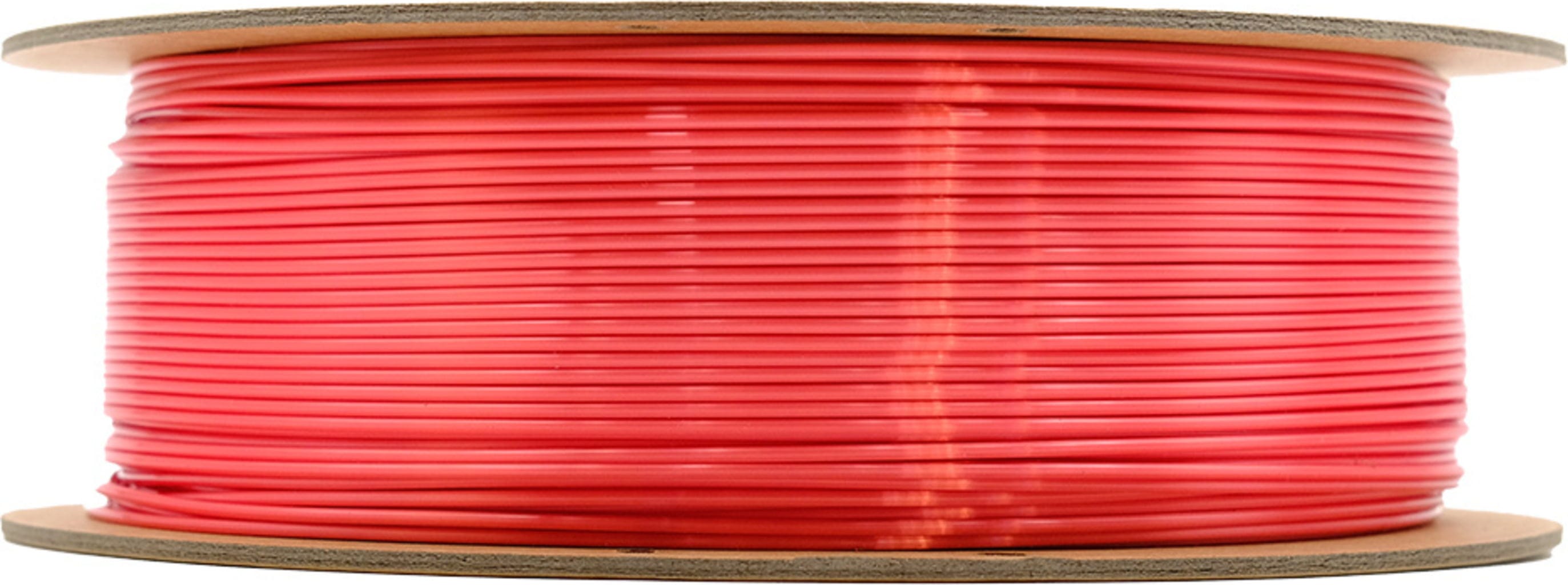 eSUN  PLA-Silk Red, 1,75 mm / 1000 g    PLA mit glänzender, seidenmatter Textur
