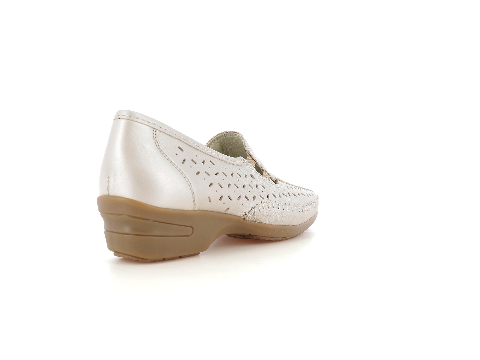 K brand-0030 Cuir Platine