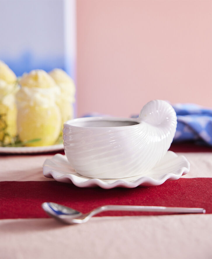 BYON Bowl/Cup Shelley2pcs/set White