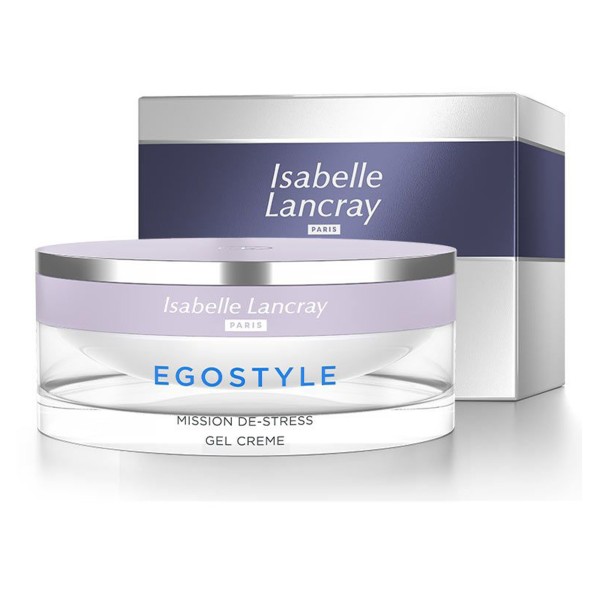 Isabelle Lancray Egostyle Mission De-Stress Gel Creme 50ml
